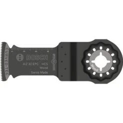 Bosch BIM Tauchsägeblatt AIZ 32 BSPB, Hard Wood, 50 X 32 Mm, 1er-Pack -Bosch 01a469b5 668b 4e15 a1db 89e04a23da9c