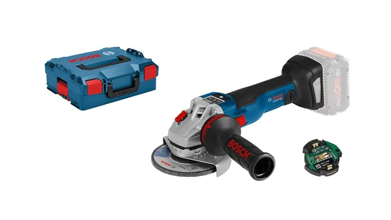 Bosch Akku-Winkelschleifer GWS 18V-10 SC Professional 8 Bosch Akku-Winkelschleifer GWS 18V-10 SC Professional – Bild 6