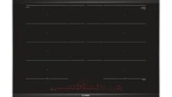 Bosch PXY875DW4E Kochfeld Schwarz Integriert Zonen-Induktionskochfeld 4 Zone(n)
