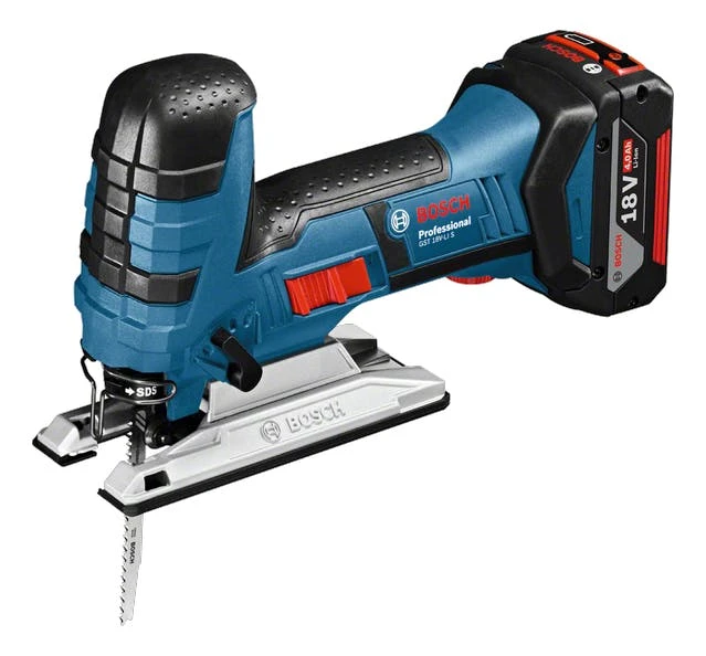 Bosch GST 18 V-LI S Professional Elektrische Stichsäge 2700 SPM 2,4 Kg 5 Bosch GST 18 V-LI S Professional Elektrische Stichsäge 2700 SPM 2,4 Kg – Bild 3