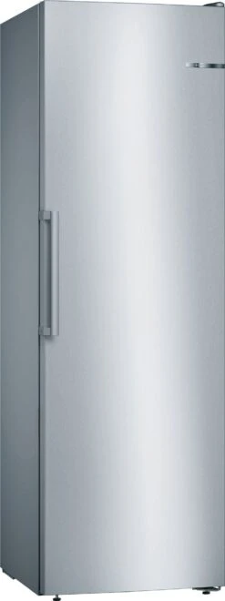 Bosch Serie 4 Serie | 4 Freistehender Gefrierschrank186 X 60 Cm Edelstahl-Optik