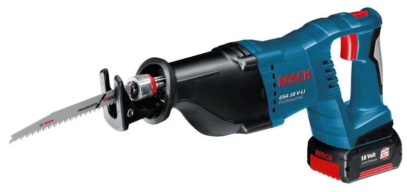 Bosch 0 601 64J 000 Säbelsäge Schwarz, Blau, Rot, Silber 3 Bosch 0 601 64J 000 Säbelsäge Schwarz, Blau, Rot, Silber