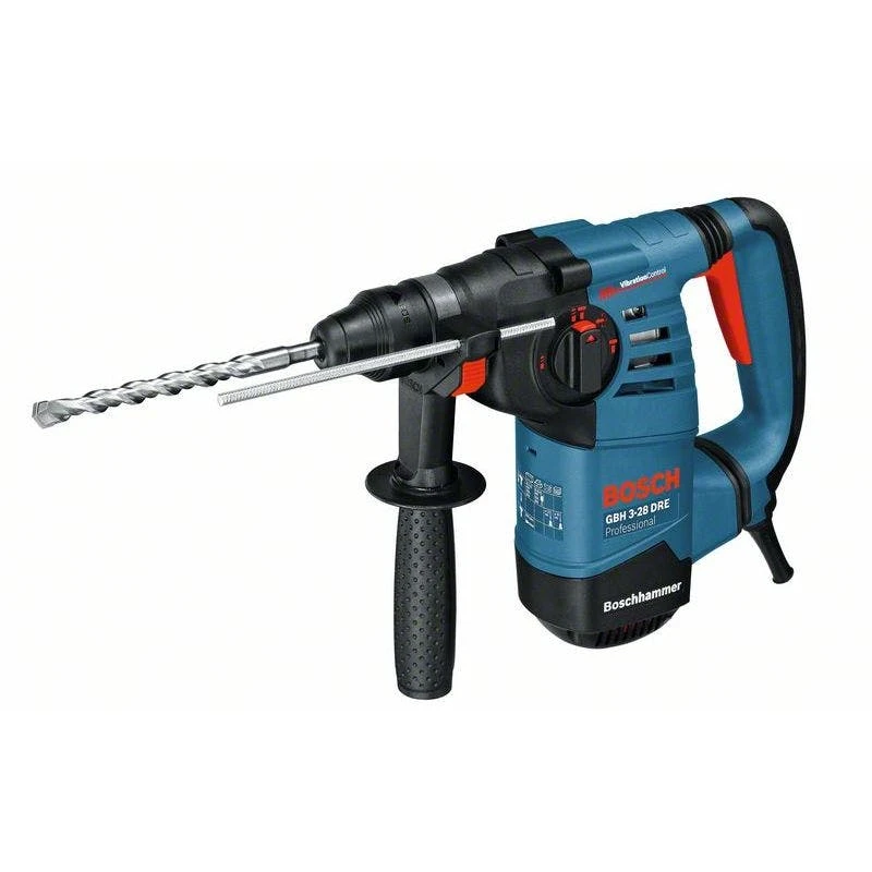 Bosch Bohrhammer Mit SDS Plus GBH 3000, Handwerkerkoffer 6 Bosch Bohrhammer Mit SDS Plus GBH 3000, Handwerkerkoffer – Bild 4