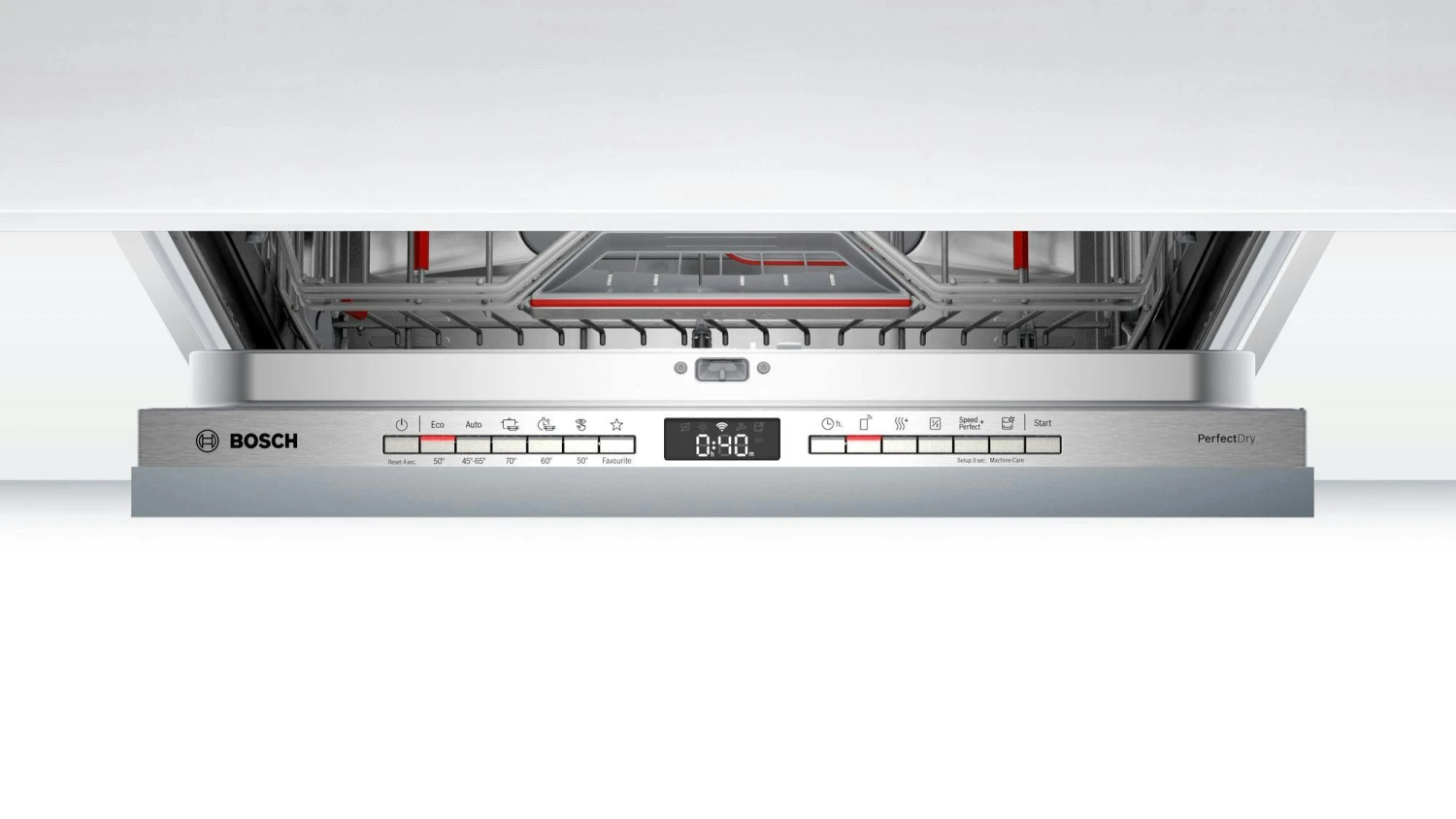 Bosch Serie 6 SMV6ZCX07E Spülmaschine Voll Integriert 14 Maßgedecke C 6 Bosch Serie 6 SMV6ZCX07E Spülmaschine Voll Integriert 14 Maßgedecke C – Bild 4