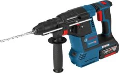 Bosch GBH 18V-34 CF Professional 500 RPM SDS Plus 5,9 Kg Schwarz, Blau -Bosch 134e09e7 6dce 4656 a782 82f70a70a559 7