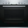 Bosch HND210CS61 Kochgeräte-Set Keramik Elektrischer Ofen