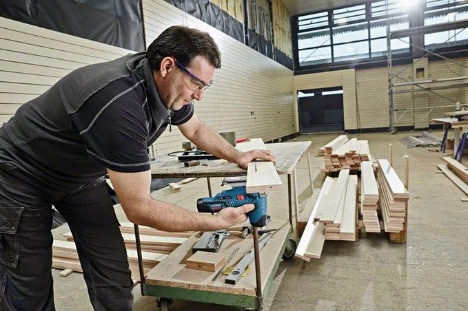 Bosch GST 10,8 V-LI Elektrische Stichsäge 1,5 Kg 8 Bosch GST 10,8 V-LI Elektrische Stichsäge 1,5 Kg – Bild 6