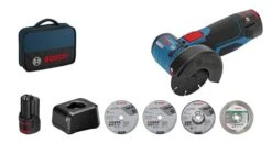 Bosch GWS 12V-76 Professional Winkelschleifer 7,6 Cm 19500 RPM 500 G -Bosch 2285c0cb 25f7 47b5 8a28 dbfc77f70c37 1