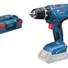 Bosch GSR 18V-21 Professional 1800 RPM Schwarz, Blau 1 Bosch GSR 18V-21 Professional 1800 RPM Schwarz, Blau -Bosch 27066700 f74a 419f 9c1e ef5c6573ab81 5