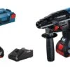 Bosch GBH 18V-21 PROFESSIONAL 1800 RPM SDS Plus
