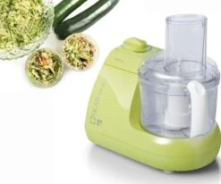 Bosch OSKAR The Best Start Küchenmaschine Weiß 600 Watt Behälter, Stahlmesser, Rezept -Bosch 2913963e 2849 49d8 a0c8 7c683141b10b