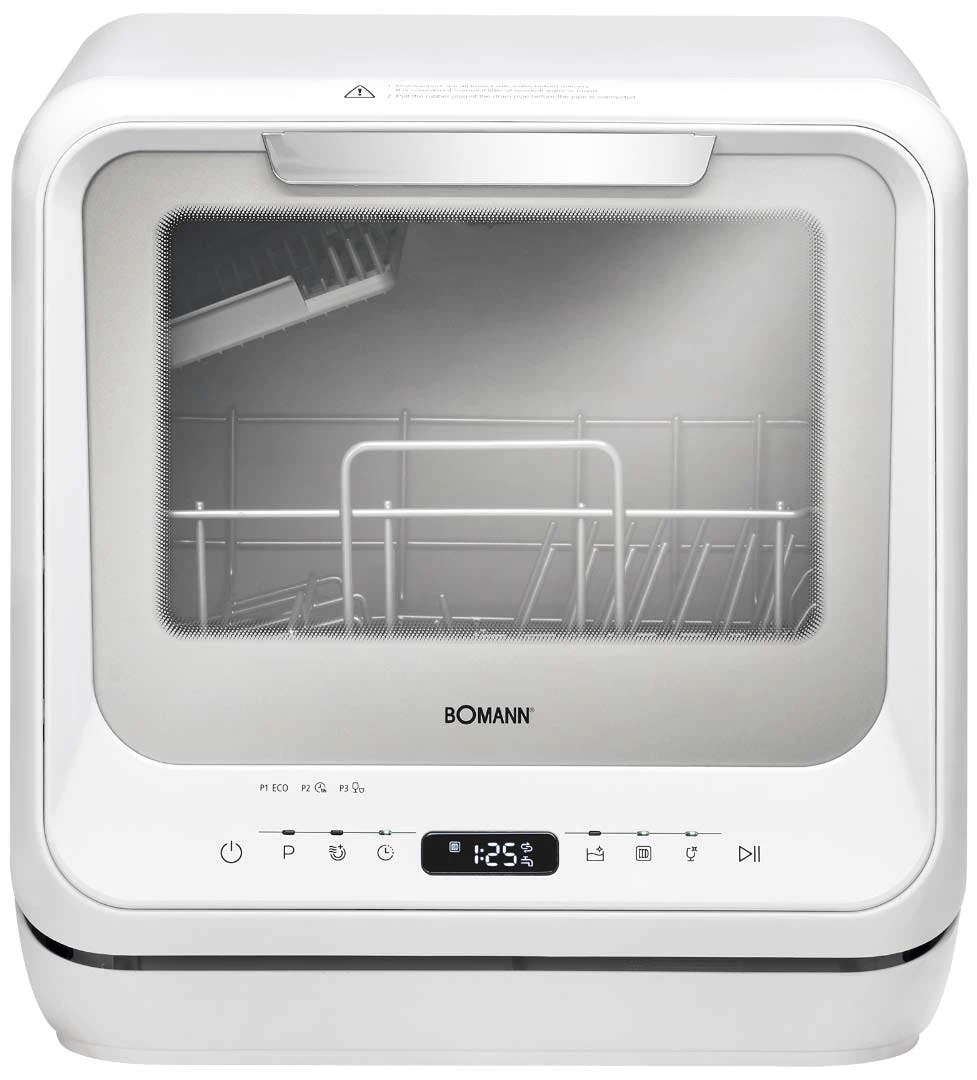 Bosch Kompaktspüler Serie2,ws SKS50E42EU 7 Bosch Kompaktspüler Serie2,ws SKS50E42EU – Bild 5