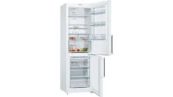 Bosch Serie 4 KGN36XWDP Kühl- Und Gefrierkombination Freistehend 326 L D Weiß -Bosch 2c1be2ac 5a58 4324 a0b4 d3bf56b462b3