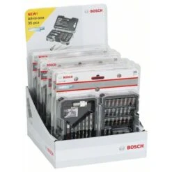 Bosch Bohrer- Und Schrauber Set PRO Metal, 35-teilig -Bosch 2f9d8f43 ba9a 4ca6 9e62 309b65e115f8