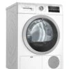 Bosch Serie 6 WTG864H2 Wäschetrockner Freistehend Frontlader 9 Kg B Weiß -Bosch 33bac721 78a2 4016 9ddb 5c65f15ca0e9