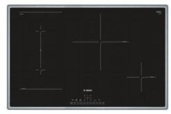 Bosch PXY875DW4E Kochfeld Schwarz Integriert Zonen-Induktionskochfeld 4 Zone(n) -Bosch 3432d890 8ce9 46ce b43a fa6a5403e0a6 2