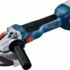 Bosch Power Tools Akku-Winkelschleifer GWS 18V-10 125mm SoL 06019J4003