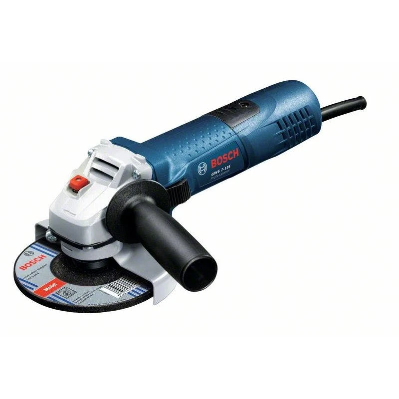 Bosch Winkelschleifer GWS 1100 Und SDS Clic In Karton 7 Bosch Winkelschleifer GWS 1100 Und SDS Clic In Karton – Bild 5
