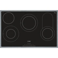 Bosch Serie 4 NKN645GA1E Kochfeld Schwarz Integriert Keramik 4 Zone(n) -Bosch 46a0d92b 2e84 4880 9089 b83ed35560d1 1