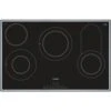 Bosch Serie 6 PKC845FP1D Kochfeld Schwarz Integriert Keramik 4 Zone(n) -Bosch 46a0d92b 2e84 4880 9089 b83ed35560d1 4