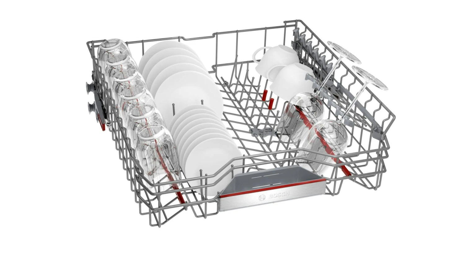 Bosch Serie 6 SMV6ZCX07E Spülmaschine Voll Integriert 14 Maßgedecke C 7 Bosch Serie 6 SMV6ZCX07E Spülmaschine Voll Integriert 14 Maßgedecke C – Bild 5