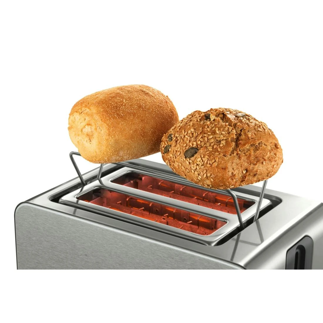 Bosch Toaster 2 Scheiben TAT7S25 Gr/sw 6 Bosch Toaster 2 Scheiben TAT7S25 Gr/sw – Bild 4