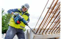 Bosch GBH 18V-45 C Professional 305 RPM SDS Max 8 Kg Schwarz, Blau, Rot 15 Bosch GBH 18V-45 C Professional 305 RPM SDS Max 8 Kg Schwarz, Blau, Rot -Bosch 55263a17 dbb2 46fc 8574 71fbb65fc42e