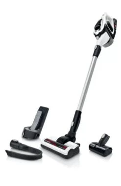 Bosch Serie 4 BBH3K2801 Stabstaubsauger/Elektrischer Besen Beutellos Silber -Bosch 557da88f 9dec 4a96 a483 89473367a399 2