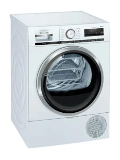 Bosch Serie 4 WTH85VH0 Wäschetrockner Freistehend Frontlader 8 Kg A++ Weiß -Bosch 58d29cfa b484 424e 8ce5 c520199ae116