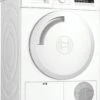 Bosch Serie 4 WTN83202 Wäschetrockner Freistehend Frontlader 8 Kg B Weiß -Bosch 5d35c1f2 5574 4fdc 8f0a 0e1435346269