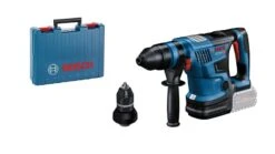 Bosch GBH 18V-36 C Professional 500 RPM SDS Max 6,1 Kg Schwarz, Blau -Bosch 5de7717d ef62 40a1 a4e8 b034fca08502