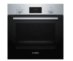 Bosch HBD230GR60 Kochgeräte-Set Elektrischer Ofen