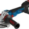 Bosch Akku-Winkelschleifer GWS 18V-10 SC Professional