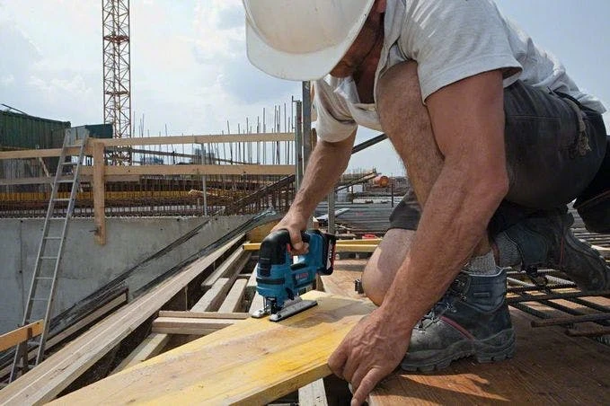 Bosch GST 18 V-LI B Elektrische Stichsäge 2,4 Kg 9 Bosch GST 18 V-LI B Elektrische Stichsäge 2,4 Kg – Bild 7