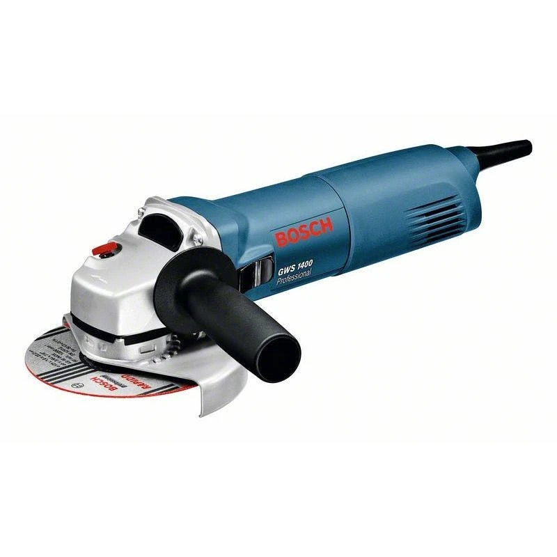 Bosch Winkelschleifer GWS 1100 Und SDS Clic In Karton 5 Bosch Winkelschleifer GWS 1100 Und SDS Clic In Karton – Bild 3