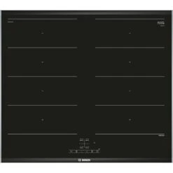 Bosch Serie 8 PXY801KW1E Kochfeld Schwarz Integriert Zonen-Induktionskochfeld 4 Zone(n) 13 Bosch Serie 8 PXY801KW1E Kochfeld Schwarz Integriert Zonen-Induktionskochfeld 4 Zone(n) -Bosch 76f2c339 283a 454b 92fd 793609b300e2 1