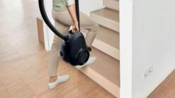 Bosch SDA Bodenstaubsauger Express BGBS2LB1 Sw<br />Schallleistungspegel=80 DB -Bosch 77a4a885 8524 4732 95b3 1362de492466