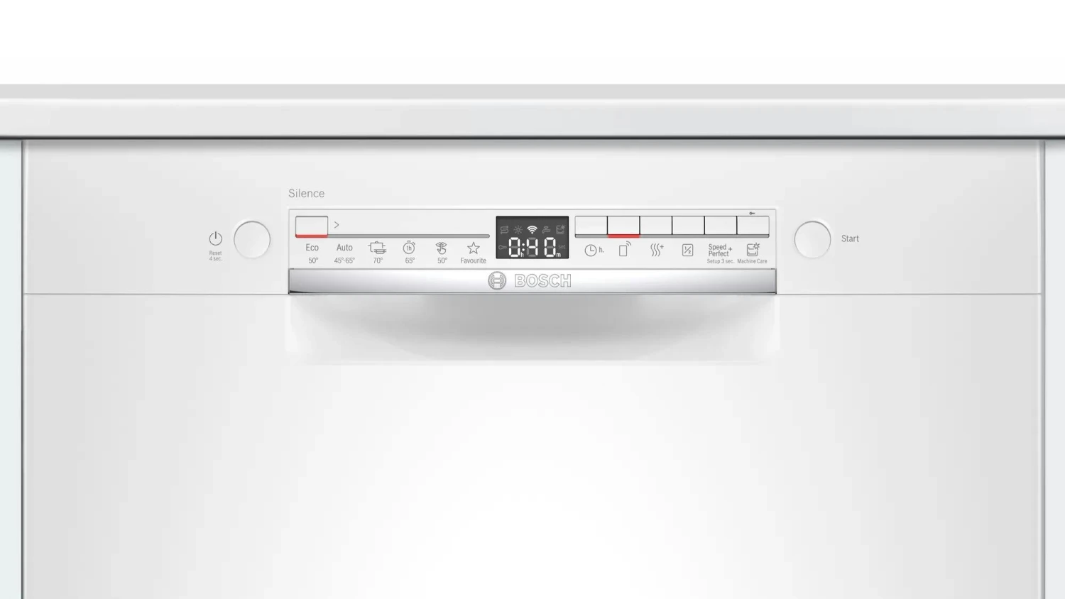 Bosch Serie 4 SMU4HTW31E Spülmaschine Unterbau 12 Maßgedecke E 9 Bosch Serie 4 SMU4HTW31E Spülmaschine Unterbau 12 Maßgedecke E – Bild 7