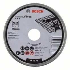 Bosch Power Tools Schruppscheibe 2608600315 -Bosch 817cb54f a506 4c45 8840 d4fb26f6c995