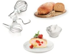 Bosch MUM54A00 Küchenmaschine 900 W 3,9 L Schwarz, Silber, Weiß -Bosch 90c79270 e856 4fd8 8ace 36ce831ca5cb