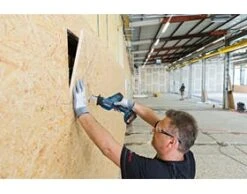 Bosch GSA 18 V-LI C Professional Schwarz, Blau, Rot -Bosch 917e4a2c 2c61 4532 aedc bf0d19783834