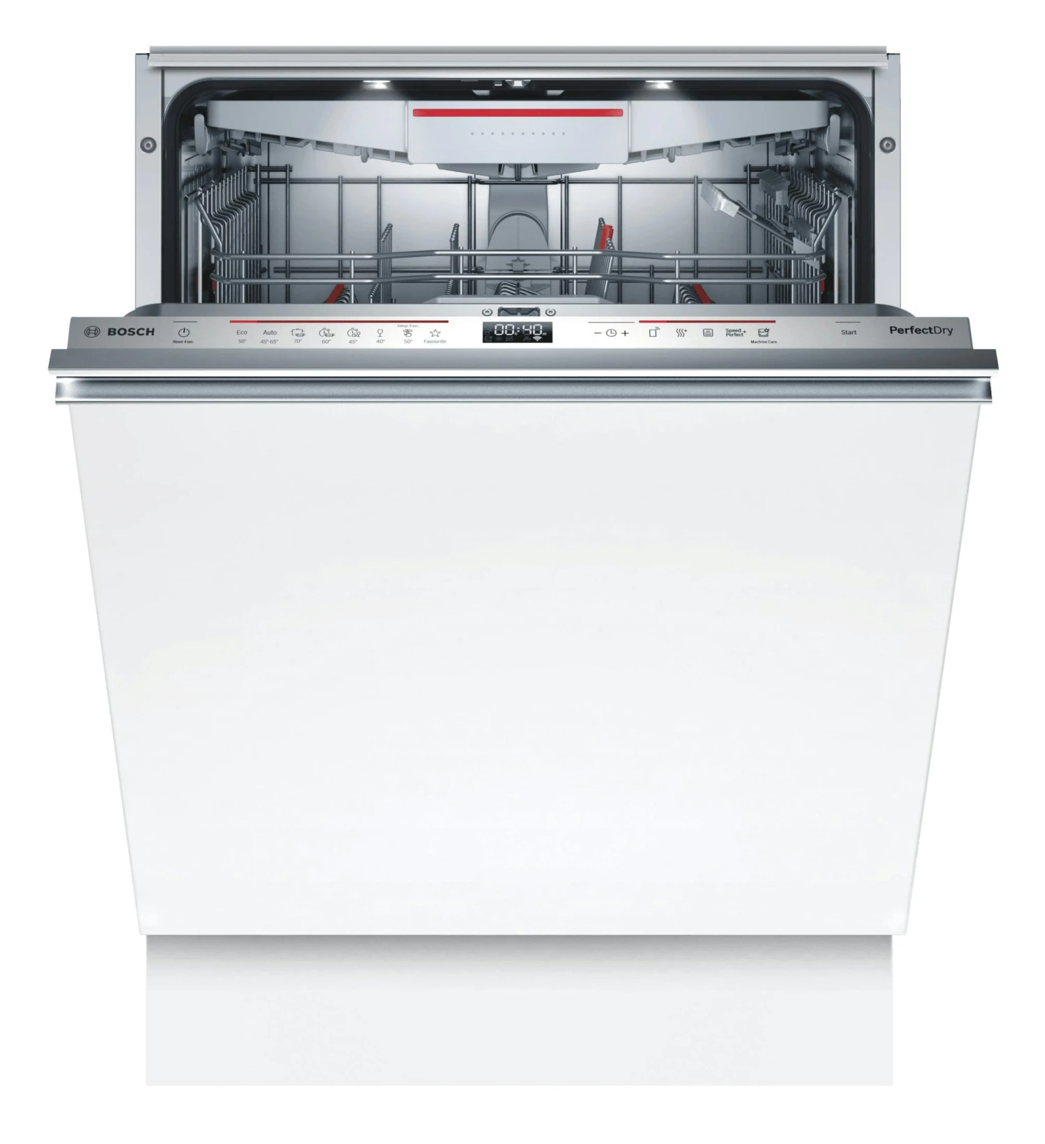 Bosch Serie 6 SBD6ECX57E Spülmaschine Voll Integriert 14 Maßgedecke D 7 Bosch Serie 6 SBD6ECX57E Spülmaschine Voll Integriert 14 Maßgedecke D – Bild 5