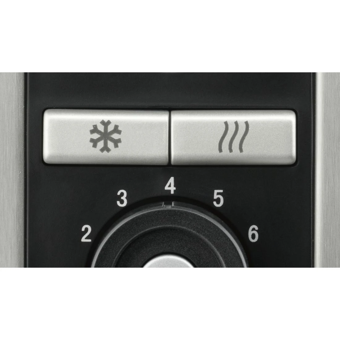 Bosch Toaster 2 Scheiben TAT7S25 Gr/sw 9 Bosch Toaster 2 Scheiben TAT7S25 Gr/sw – Bild 7