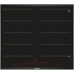 Bosch PXY875DW4E Kochfeld Schwarz Integriert Zonen-Induktionskochfeld 4 Zone(n) -Bosch 991163f3 7e64 4963 9091 5d237cdea572 1