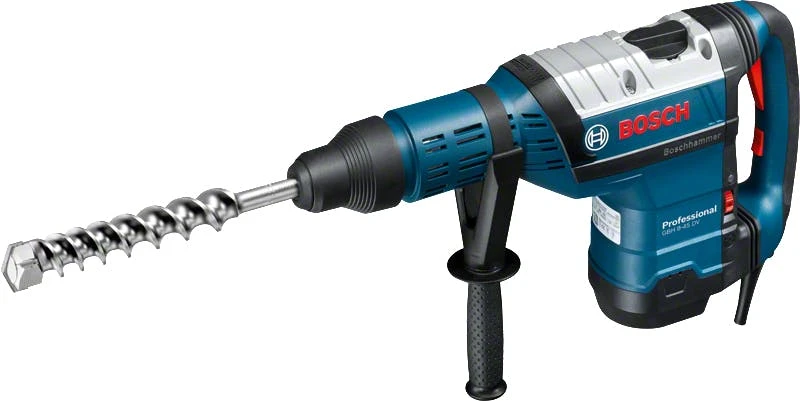 Bosch GBH 12-52 DV Professional 1700 W 220 RPM SDS Max 4 Bosch GBH 12-52 DV Professional 1700 W 220 RPM SDS Max – Bild 2