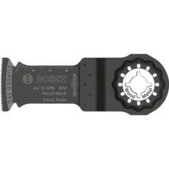Bosch BIM Tauchsägeblatt AIZ 32 BSPB, Hard Wood, 50 X 32 Mm, 1er-Pack -Bosch a75b10bd 65a8 4a85 8c7e 1370ca1a816a