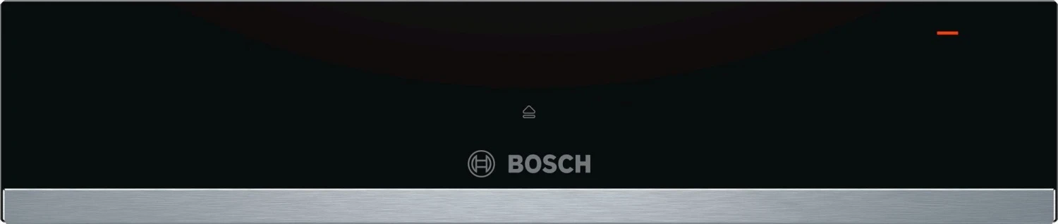 Bosch BIC510NS0 Wärmeschublade 23 L 400 W Schwarz, Edelstahl 3 Bosch BIC510NS0 Wärmeschublade 23 L 400 W Schwarz, Edelstahl
