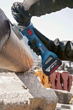 Bosch GWS 18V-7 Professional Winkelschleifer 12,5 Cm 11000 RPM 14 Bosch GWS 18V-7 Professional Winkelschleifer 12,5 Cm 11000 RPM -Bosch ad237e78 0d35 4ad9 bbd1 679ae8325801