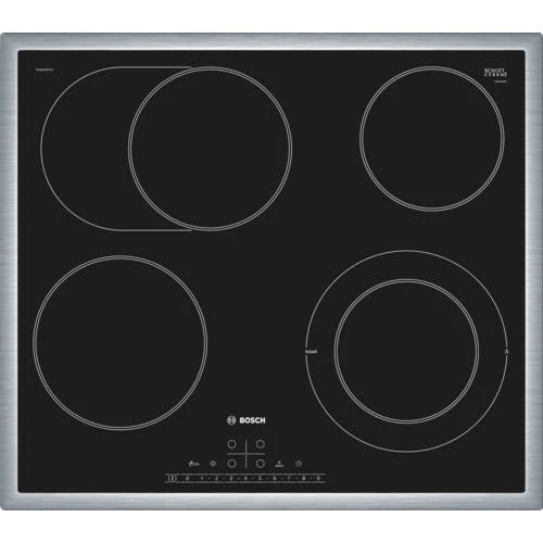 Bosch Serie 6 PKC845FP1D Kochfeld Schwarz Integriert Keramik 4 Zone(n) 4 Bosch Serie 6 PKC845FP1D Kochfeld Schwarz Integriert Keramik 4 Zone(n) – Bild 2