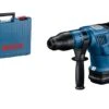 Bosch GBH 18V-36 C Professional 500 RPM SDS Max 5,1 Kg Schwarz, Blau